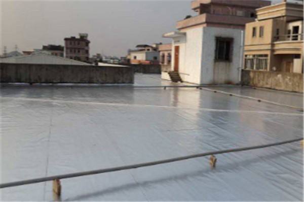 成都东方雨虹分享屋面常见渗漏水问题维修方法